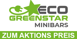 ECO Greenstar Minibars