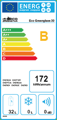 Energiespar Label