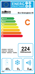 Energiespar Label